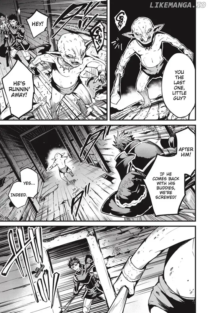 Goblin Slayer: Side Story Year One Chapter 109 image 06_optimized_optimized